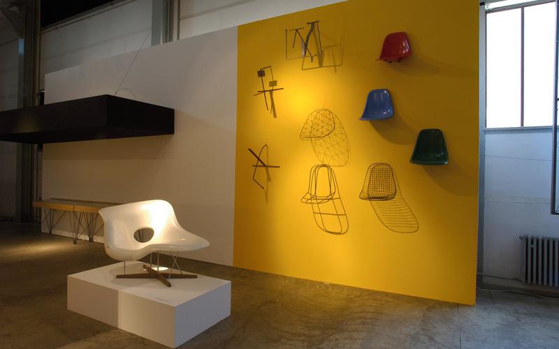 Charles & Ray Eames Exhibition